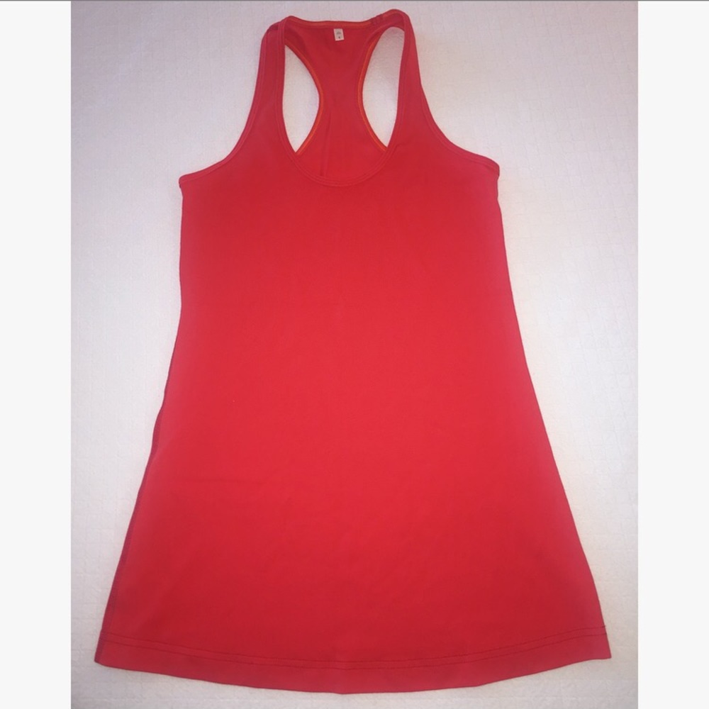 Lululemon Cool Racerback, Size 6